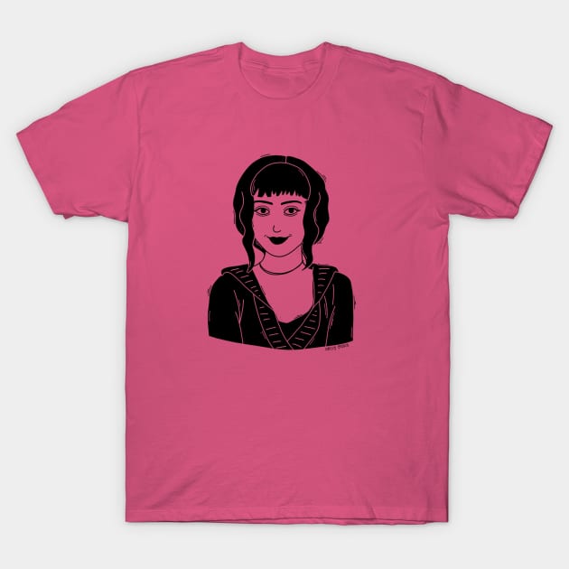 Ramona Flowers T-Shirt by HollyOddly